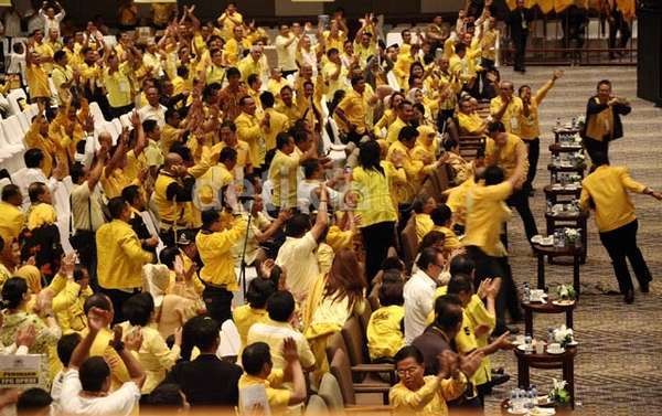 Dipecat Munas Golkar, Andi Sinulingga: Yang Korupsi Malah Tak Dipecat!