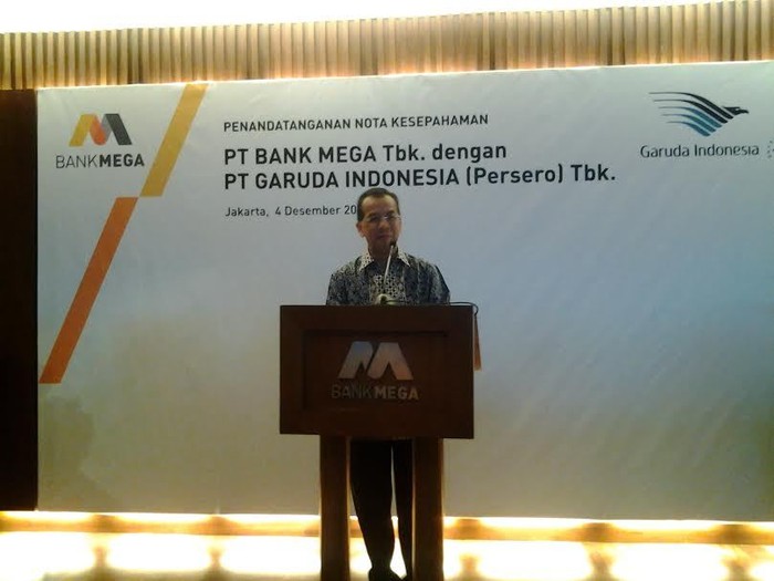 Garuda Indonesia Bidik 27,5 Juta Penumpang Tahun Depan, Naik 10%