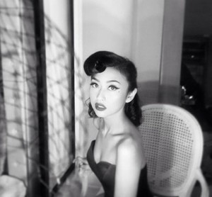 Aimee Saras Siap Luncurkan Album Perdana, Swingin Aimee