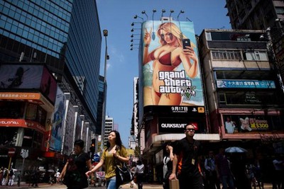 Grand Theft Auto V, Banyak Dipuji Tapi Penuh Kontroversi