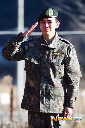 Yoo Seung Ho Siap Sibuk Syuting dan Tur Lagi Setelah Bebas Militer