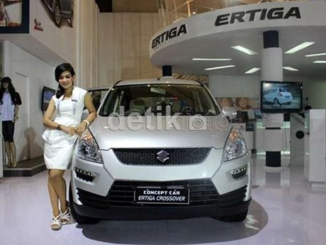 Suzuki: Jelek, Kalau Inden Mobil Lama