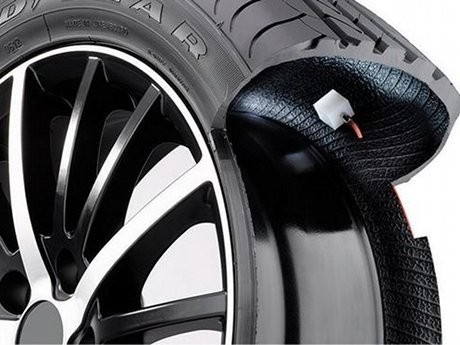 Teknologi Pengirit BBM dari Goodyear dan Bridgestone