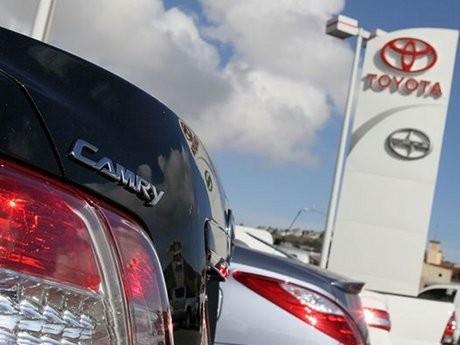 Diskriminasi Kredit, Leasing Toyota Digugat