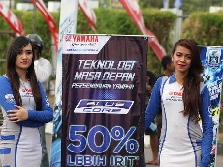 Yamaha Luncurkan Motor Blue Core Pekan Ini