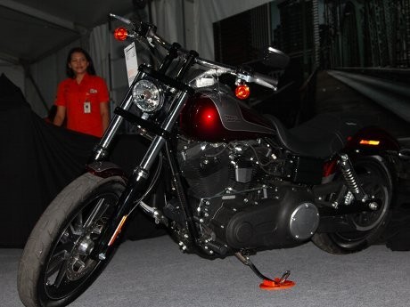 Pemilik Harley Street 500 Takkan Jadi Anak Tiri