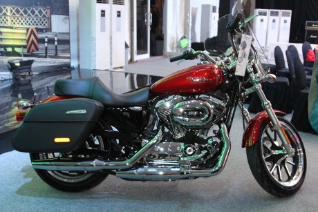 Ini 6 Model Harley-Davidson di 2015