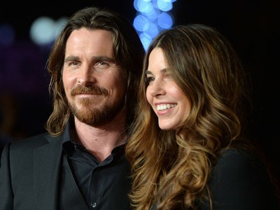 Christian Bale dan Istri Tercinta, Sibi Blazic