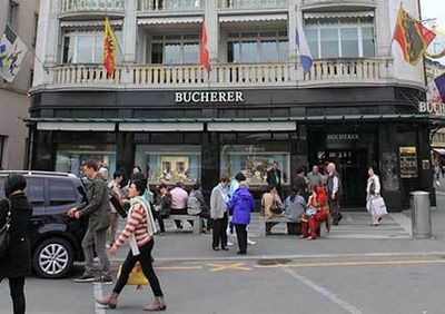 Beli Rolex & 4 Hal Menarik Dilakukan di Lucerne, Swiss