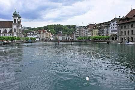 Beli Rolex & 4 Hal Menarik Dilakukan di Lucerne, Swiss - Halaman 4