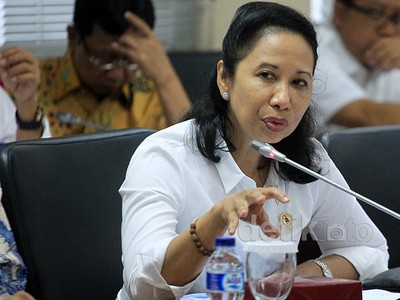 Menteri BUMN Paparkan Program Kerja ke DPD