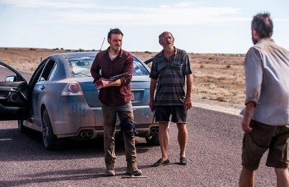 The Rover: Menggambar Masa Depan yang Suram