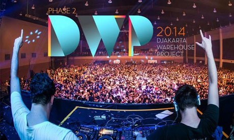 Dari Skrillex Hingga Steve Aoki, DWP 2014: Semua yang Tampil Headliners