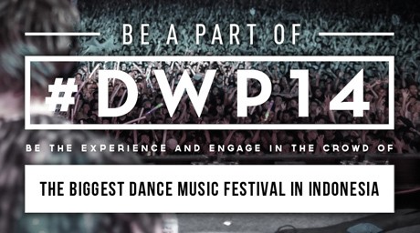 DWP 2014 Digelar di JiEXPO Kemayoran untuk Hindari Hujan
