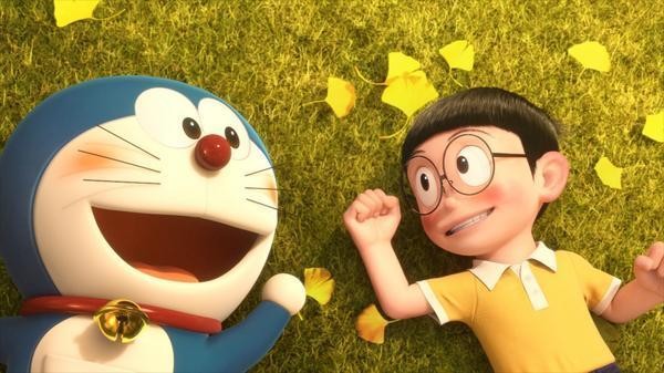 Tayang 6 Hari Lagi, Tiket Doraemon Stand By Me Sudah Diserbu Penonton