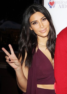 Kim Kardashian Pernah Divonis Tak Bisa Hamil