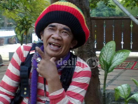 Mbah Surip Juga Pernah Mati Suri