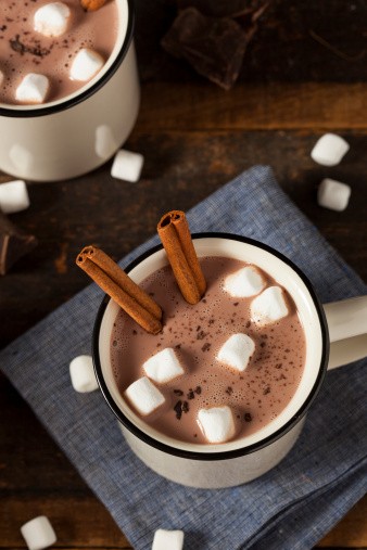 Mau Bikin Hot Chocolate Enak Ikuti Cara Ini