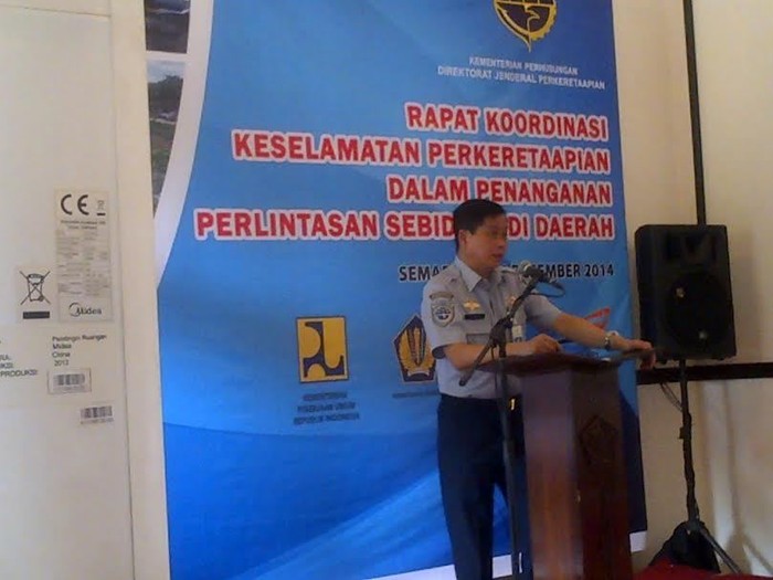 Rapat Soal Kereta di Lawang Sewu, Ini Arahan Menhub Jonan