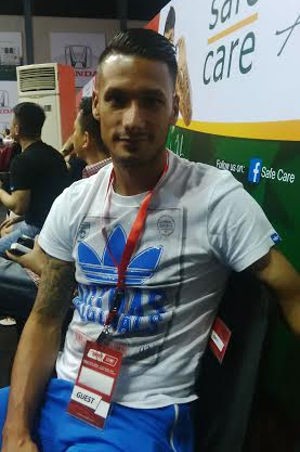 Nostalgia Basket ala Raphael Maitimo