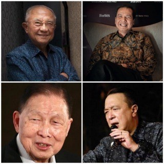 Profil 10 Orang Terkaya di Indonesia Berharta Rp 666 Triliun (1)