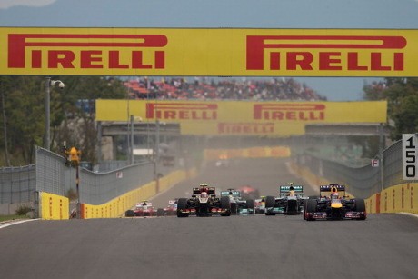 21 Balapan di Musim 2015, F1 Bikin Rekor Baru