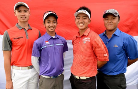 Main Golf Bisa Jadi Pembuka Jalan Beasiswa ke AS
