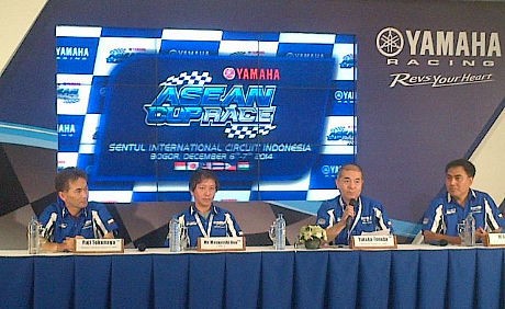 60 Pebalap Adu Cepat di Sentul, Dimeriahkan Lorenzo & Espargaro