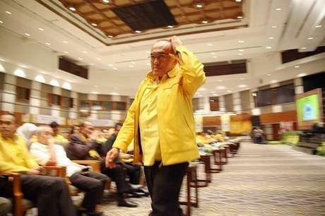 LSI Denny JA: Soliditas KMP Ada di Tangan Golkar