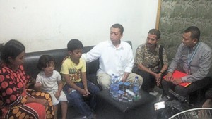 BNP2TKI: Kita Perjuangkan Hak Asuransi Korban Kapal Oryong 501