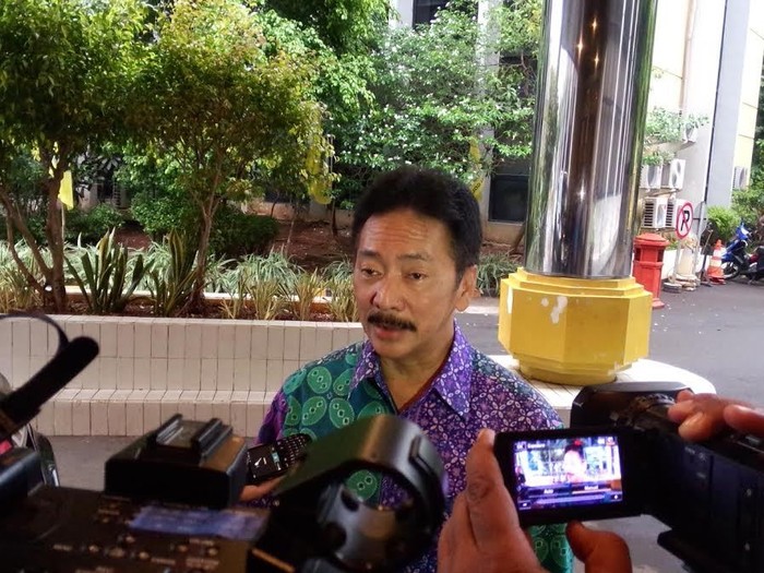 Kubu Ical Ancam Pecat DPD II yang Ikut Munas Golkar Januari