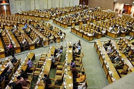 UU MD3 Disahkan, Menkum HAM Jamin Pemerintah Hadiri Raker di DPR