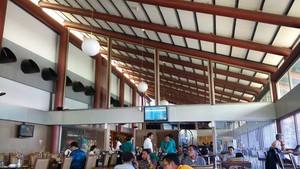 Suara Penumpang: Memalukan Sekali Bandara Internasional AC-nya Mati