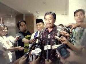 Djarot Pulang ke Blitar Minta Restu dan Nyekar Ke Makam Bung Karno Minggu Ini
