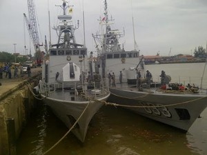 Kapal Patroli Barakuda-633, Seperti Apa Keganasannya?