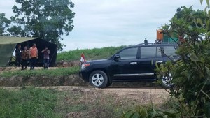 Ini Alasan TNI AD Gelar Rapat Bersama Presiden Jokowi di Tengah Hutan