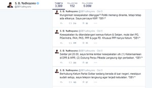 Berbeda dengan Gerindra, PPP Akui Ada Kesepakatan KMP dan Demokrat