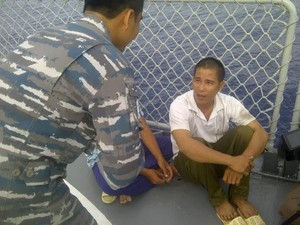 3 Kapalnya Diledakkan, Nelayan Vietnam Pencuri Ikan Ngaku Kapok