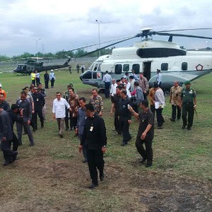 Di Depan JK, SKK Migas Janjikan Minyak 165 Ribu Barel/Hari dari Cepu