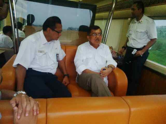 Tahun Depan, JK Janji Lanjutkan Konversi BBM ke BBG