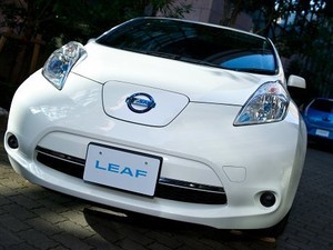 Daya Jelajah Mobil Listrik Nissan Semakin Jauh