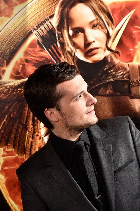 Sudah Pantaskah Josh Hutcherson Terima Oscar?
