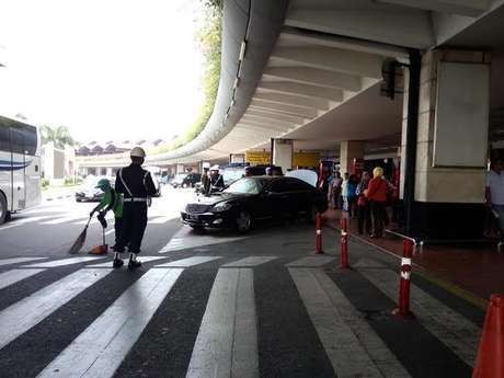 Duh! AC di Terminal 2F Bandara Soetta Sudah Mati Berjam-jam