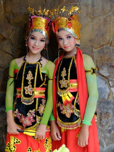 Aihh Cantiknya Gadis Penari Banyuwangi 