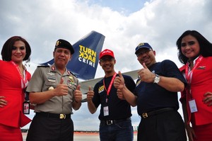 Cegah Traveler Berpaspor Palsu atau Curian, AirAsia Gaet Interpol