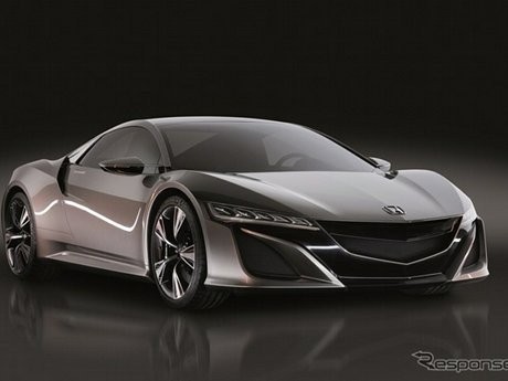 Setelah 1,5 Tahun, Honda Setop Pemesanan Mobil Super NSX