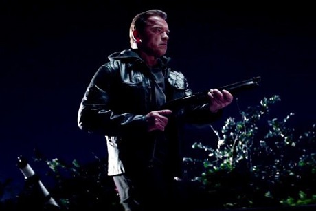 Arnold Is Back! Trailer Perdana Terminator: Genisys Sajikan Adegan Penuh Action