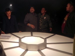 Ini Markas Besar di Film Comic 8: Casino Kings