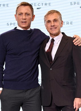 Siapa Musuh James Bond di Spectre?