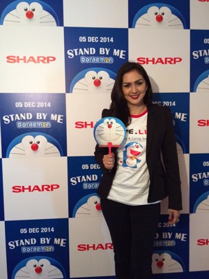 Donna Agnesia: Doraemon Ajarkan Persahabatan